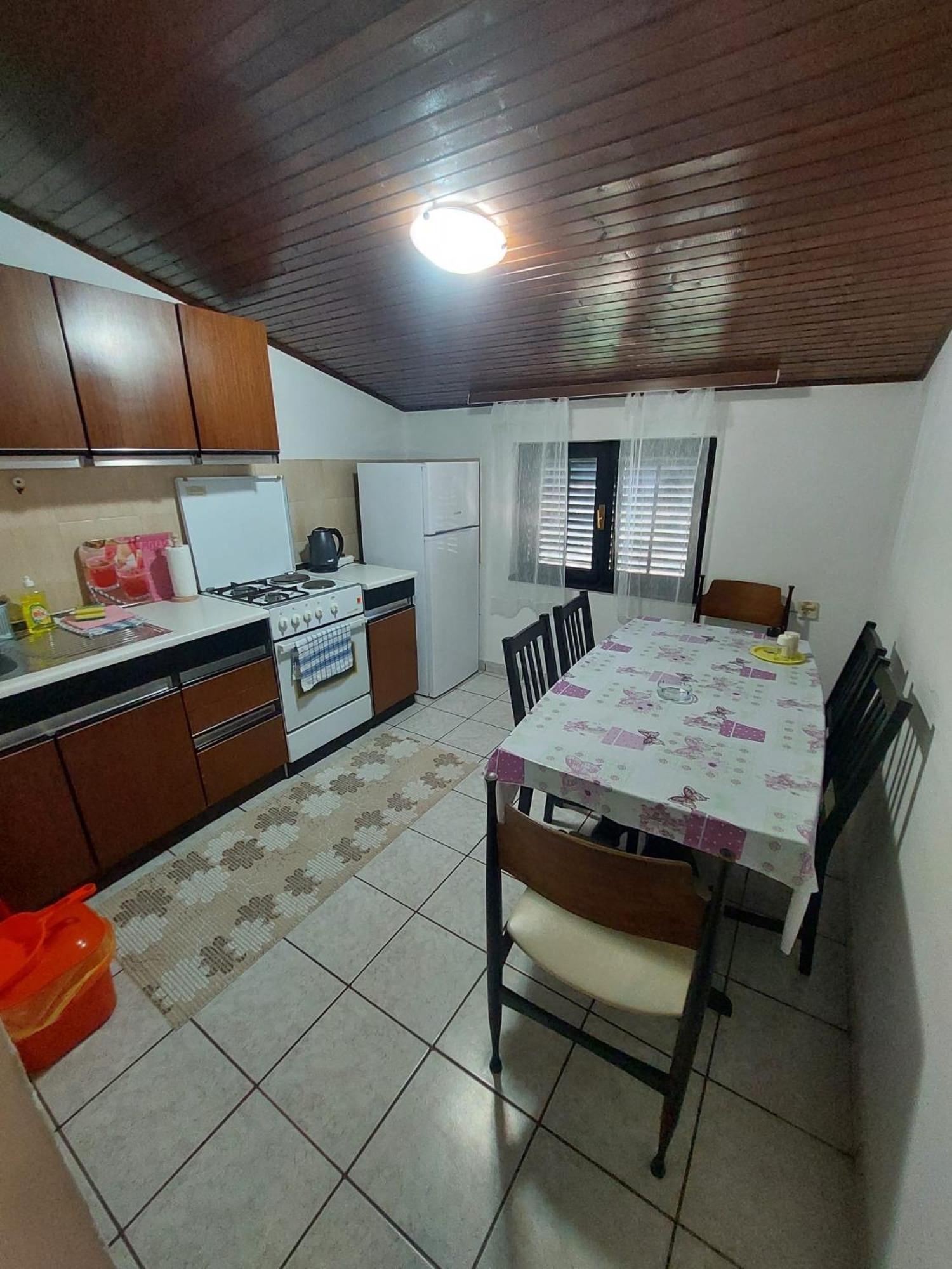 Apartmani Vuksanovic Паг Екстер'єр фото