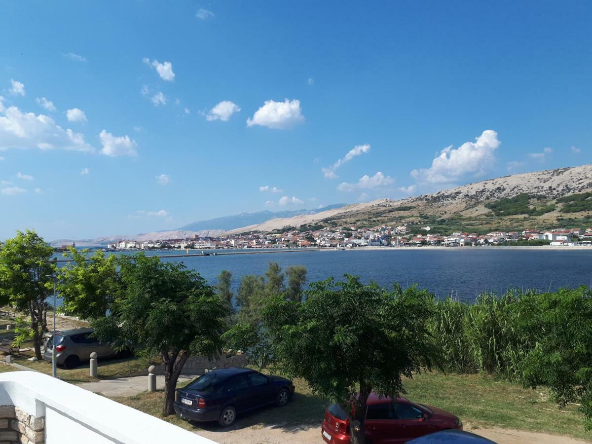 Apartmani Vuksanovic Паг Екстер'єр фото