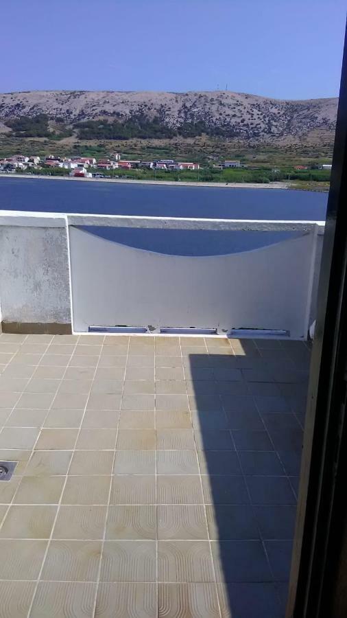 Apartmani Vuksanovic Паг Екстер'єр фото